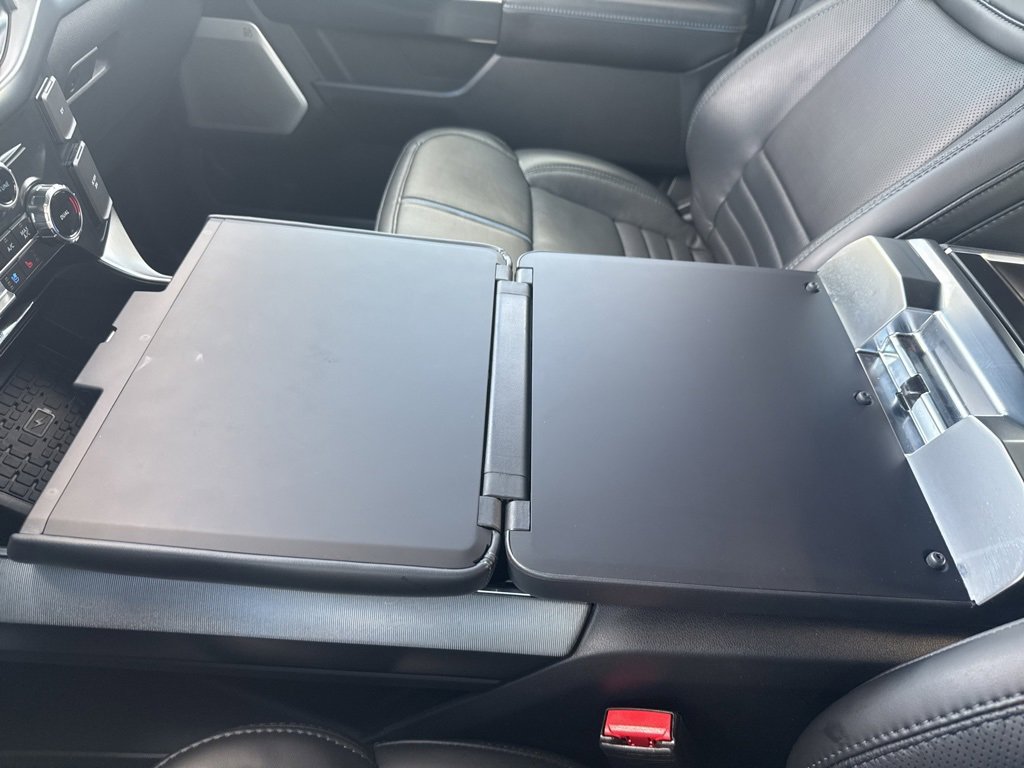 Used 2025 Ford F150 Platinum w/ Equipment Group 702A High image 49