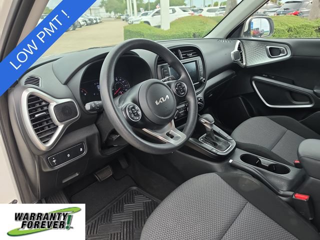 Used 2022 Kia Soul LX FWD image 13