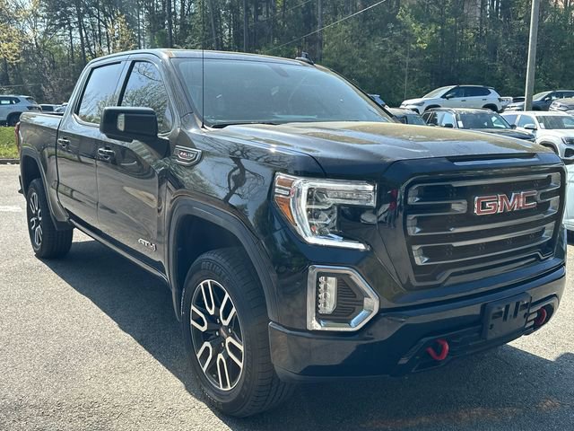 Used 2021 GMC Sierra 1500 AT4 w/ AT4 Preferred Package AWD/4WD image 3