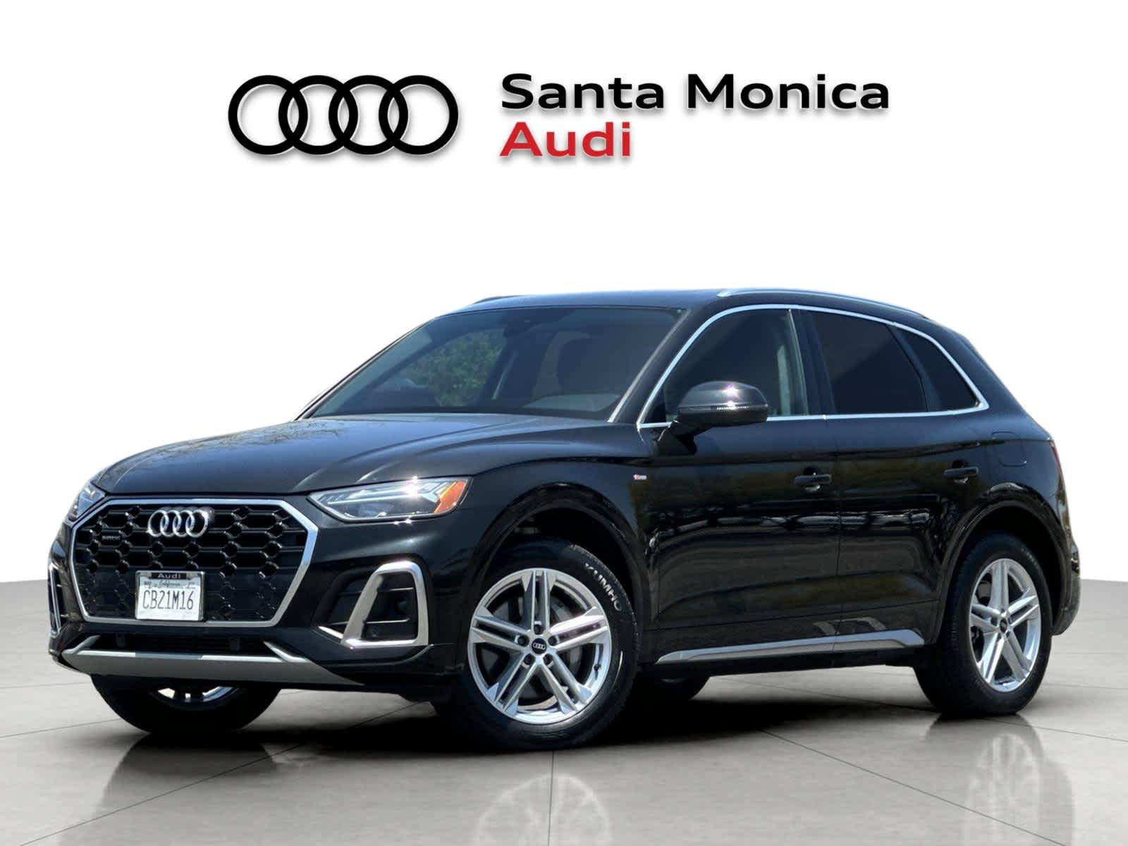 Used 2022 Audi Q5 e Premium w/ Convenience Package AWD/4WD image 1