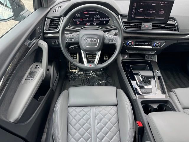 Used 2023 Audi SQ5 Premium Plus w/ Premium Plus Package AWD/4WD image 18