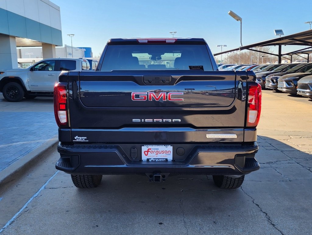 New 2026 GMC Sierra 1500 Elevation image 5