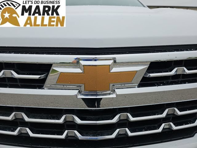 Used 2025 Chevrolet Silverado 1500 LTZ AWD/4WD image 30