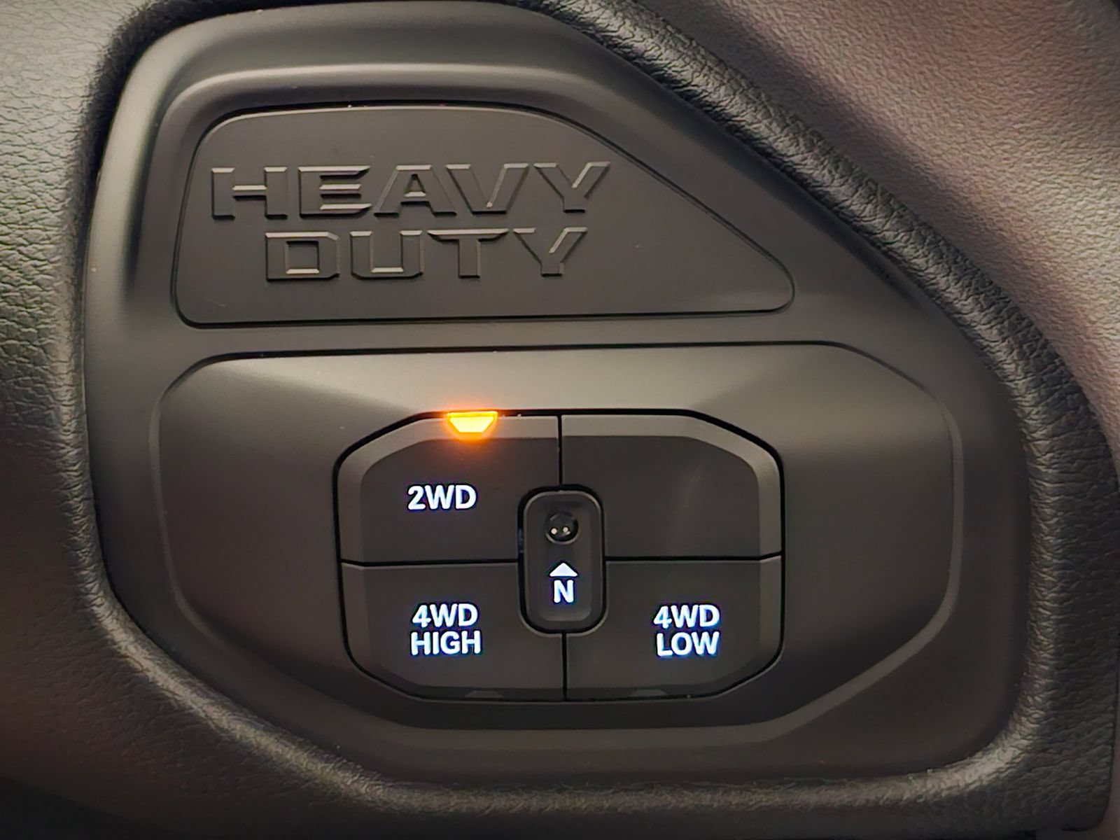 New 2026 RAM 2500 Big Horn AWD/4WD image 17