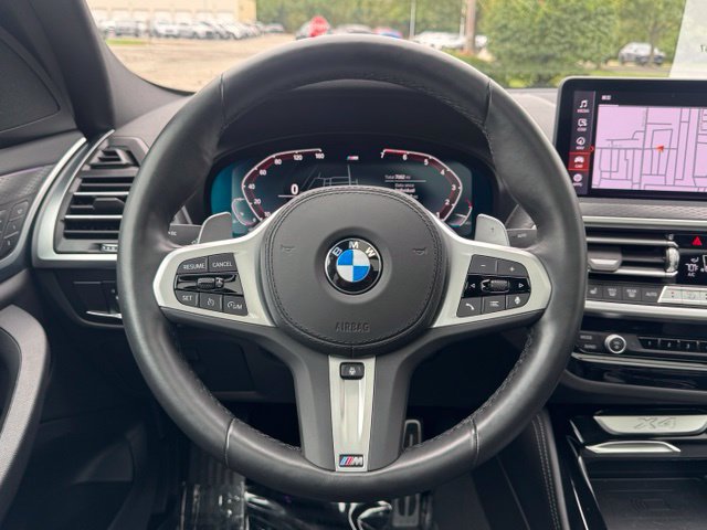 Certified 2025 BMW X4 xDrive30i w/ Premium Package AWD/4WD image 22