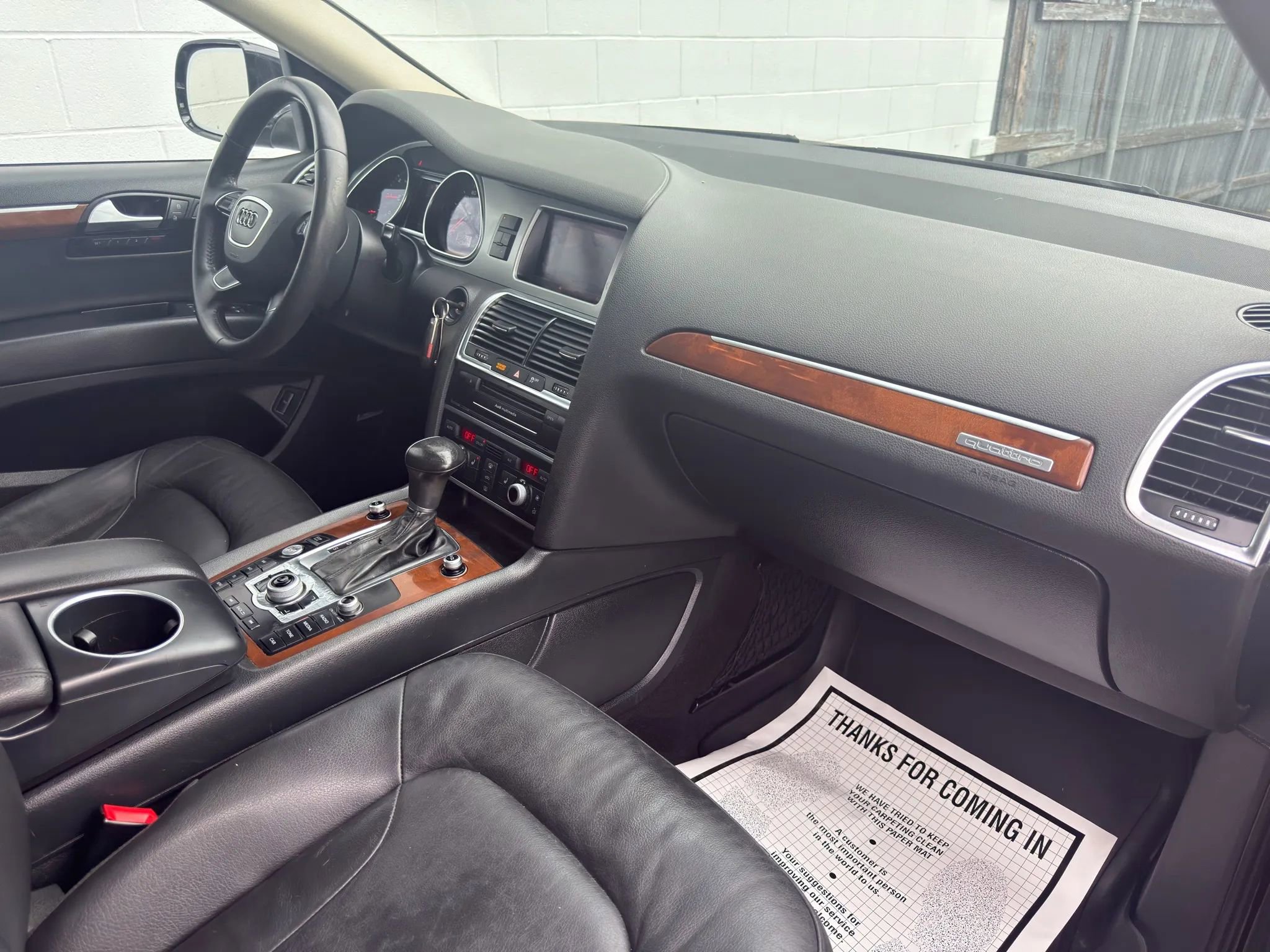 Used 2014 Audi Q7 TDI Premium Plus w/ Premium Plus Package image 11