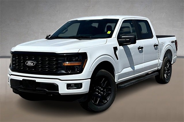 New 2025 Ford F150 STX