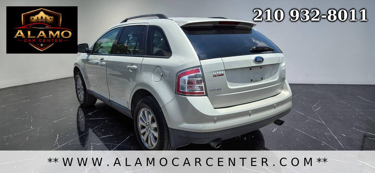 Used 2007 Ford Edge SEL FWD image 3