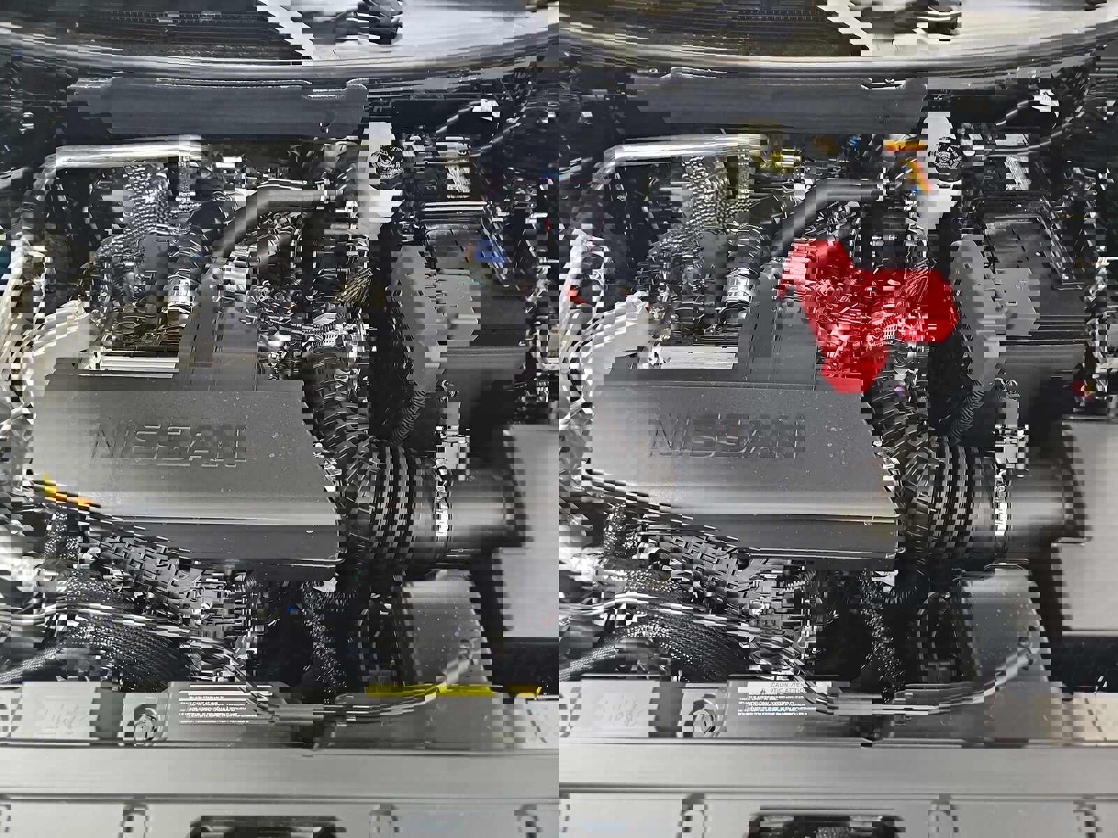 New 2026 Nissan Rogue Platinum w/ Tech Package image 10