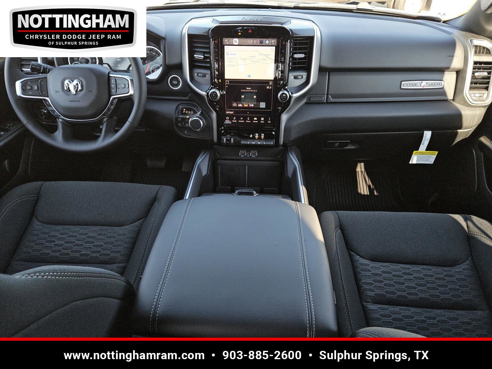 New 2026 RAM 1500 Lone Star AWD/4WD image 11