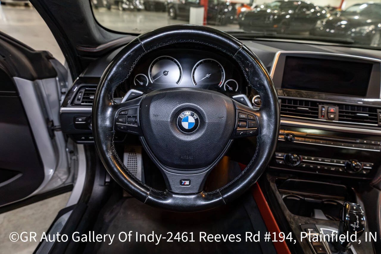 Used 2014 BMW 650i Coupe RWD image 11