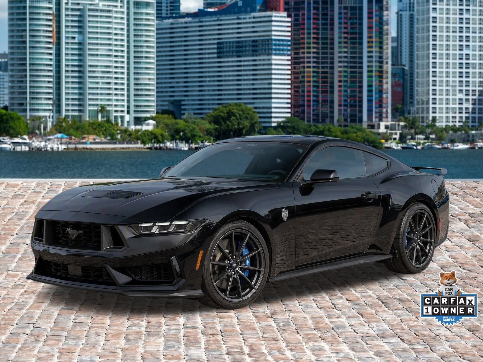 Used 2024 Ford Mustang Dark Horse w/ Security Package