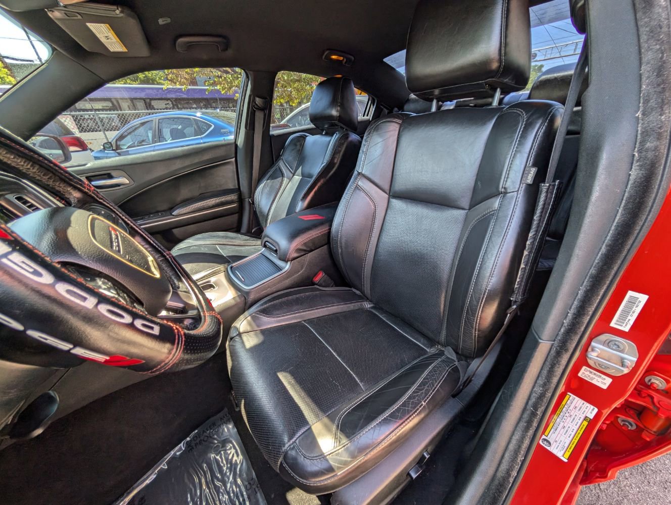 Used 2020 Dodge Charger SXT w/ Leather Interior Group RWD image 16