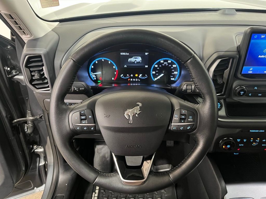 Used 2022 Ford Bronco Sport Big Bend w/ Convenience Package AWD/4WD image 21
