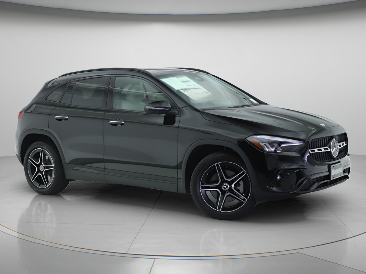 New 2026 Mercedes-Benz GLA 250