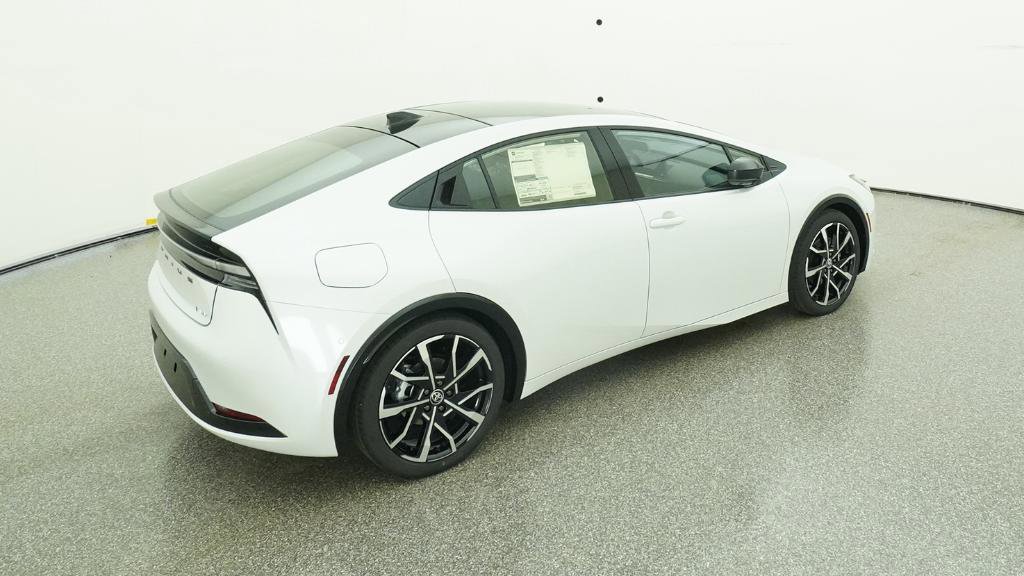 New 2026 Toyota Prius Plug-In Hybrid FWD image 38