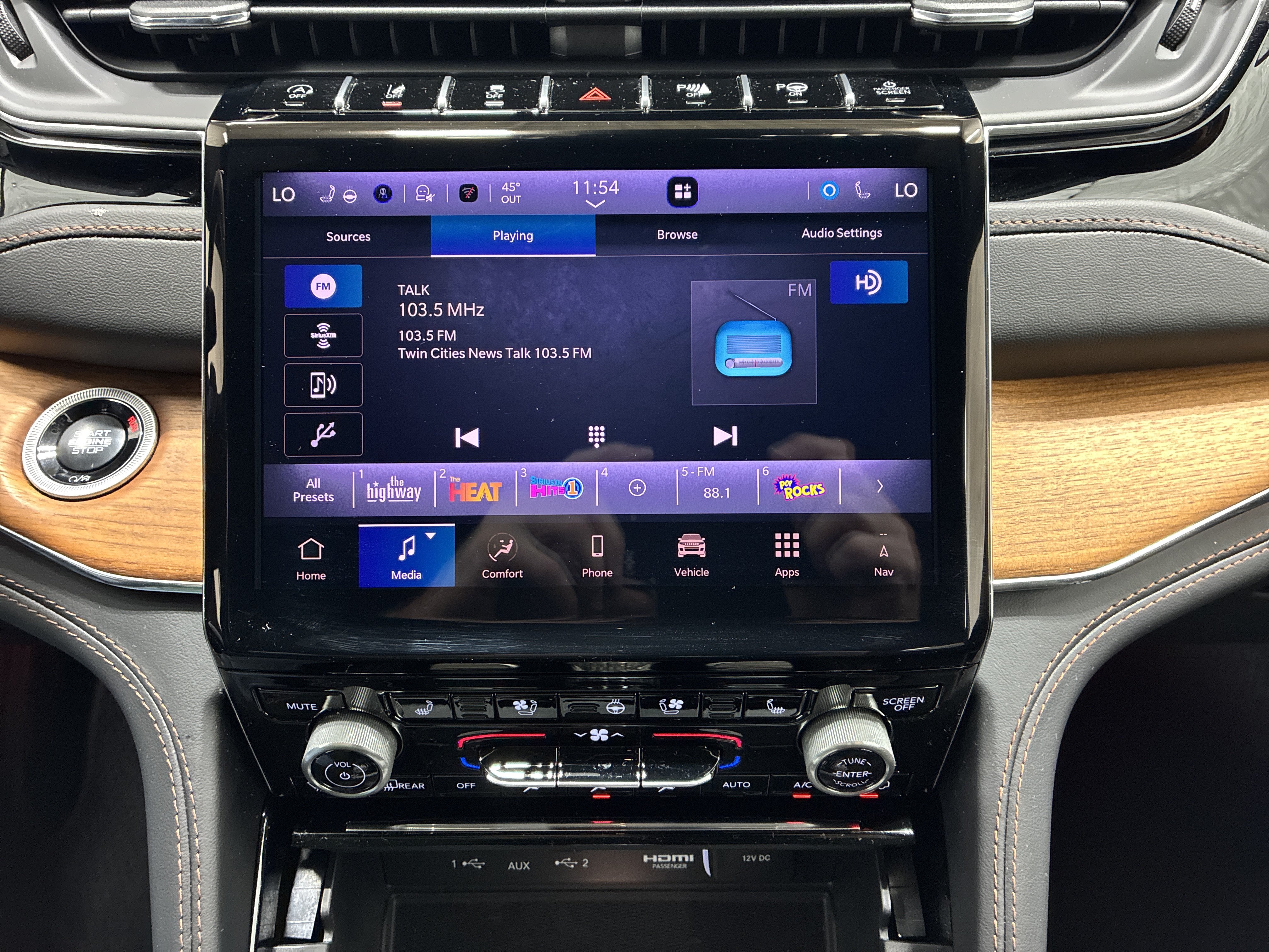 Certified 2025 Jeep Grand Cherokee L Summit AWD/4WD image 25