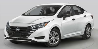 Used 2023 Nissan Versa SV FWD image 1