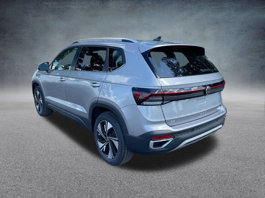 New 2025 Volkswagen Taos SE image 29