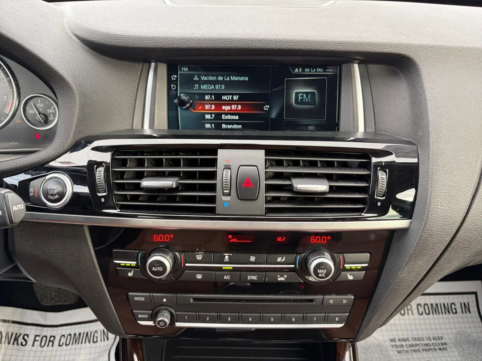 Used 2017 BMW X3 xDrive28i image 21