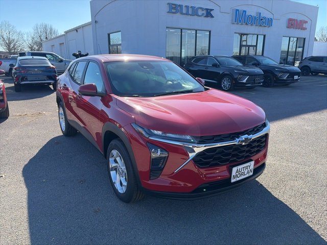 New 2026 Chevrolet Trax LS w/ LS Convenience Package image 8