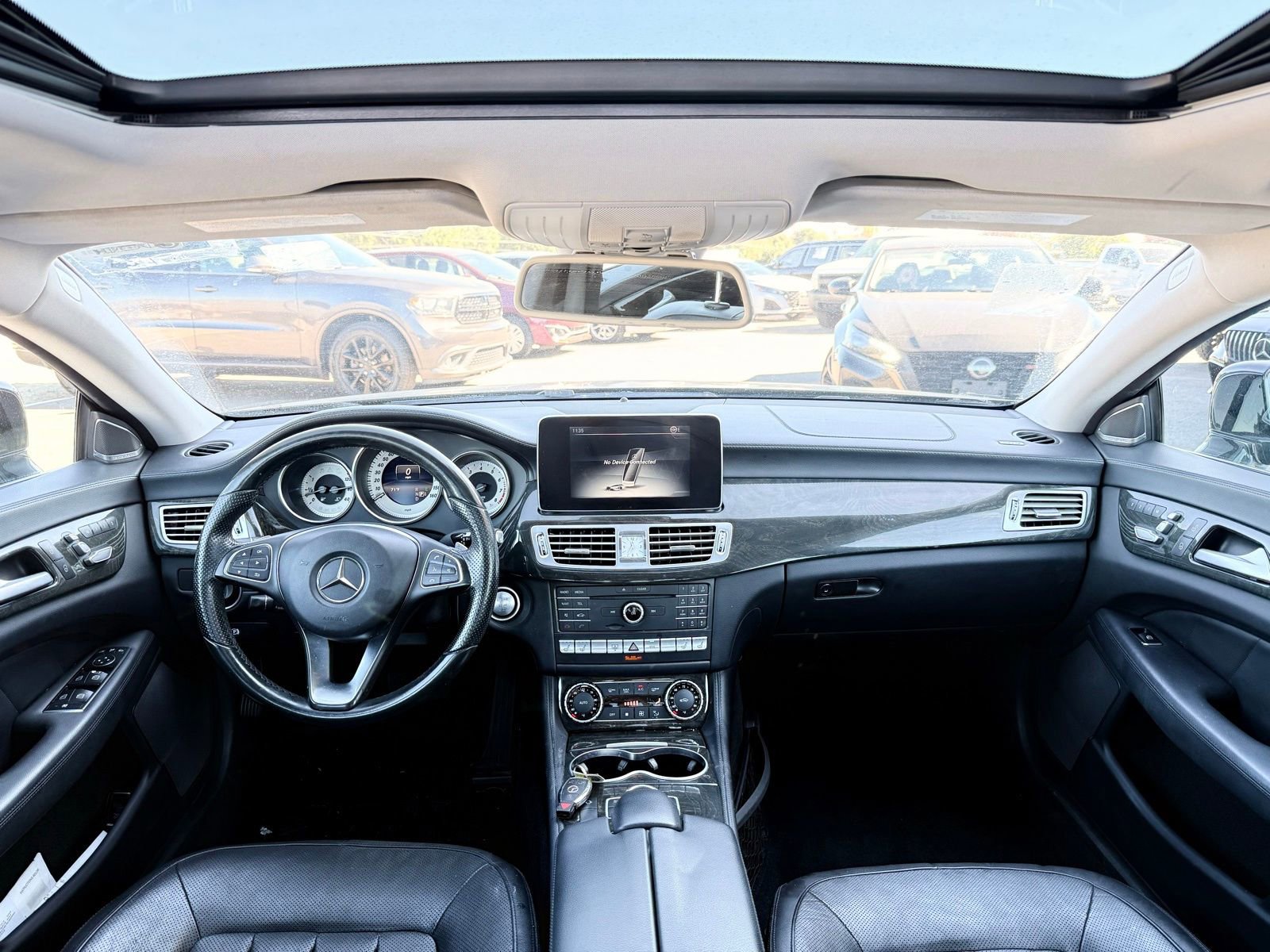 Used 2016 Mercedes-Benz CLS 400 CLS 400 image 33