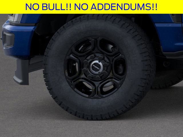 New 2026 Ford F350 XL w/ STX Appearance Package image 20
