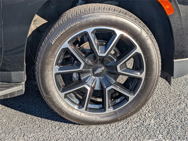 Certified 2022 Chevrolet Tahoe RST w/ Luxury Package image 13
