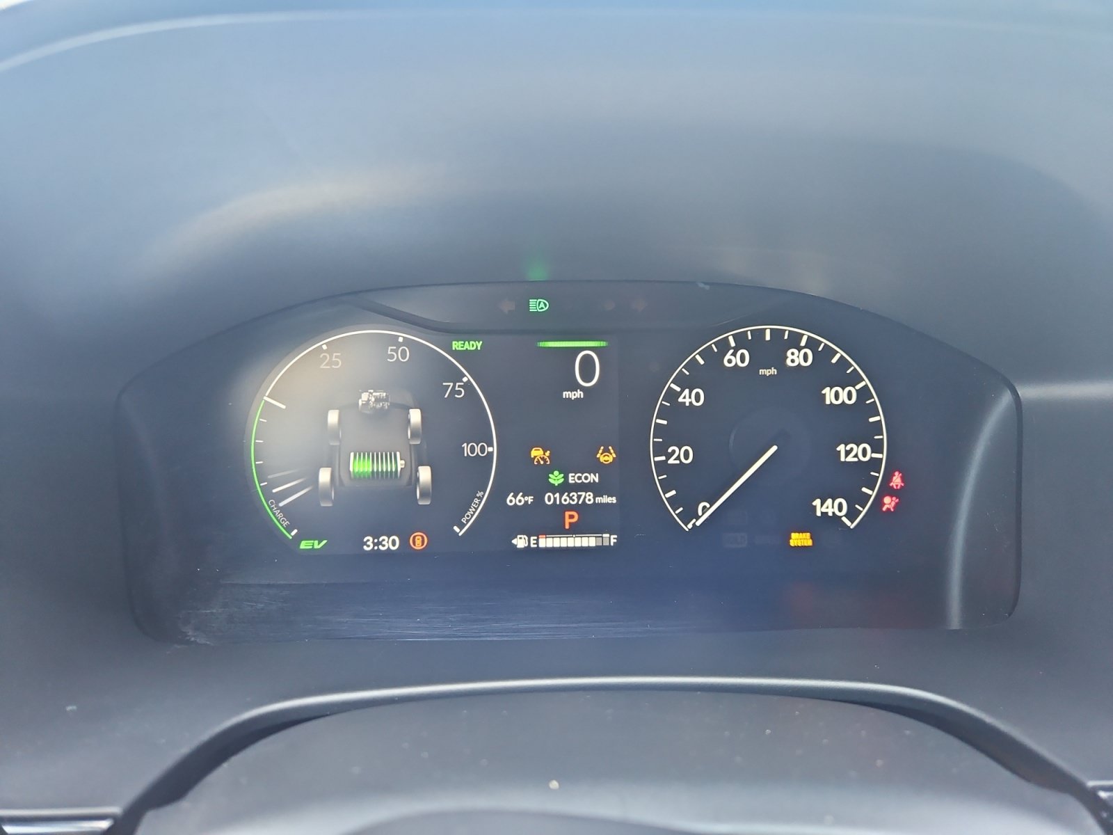 Used 2025 Honda CR-V Sport image 16