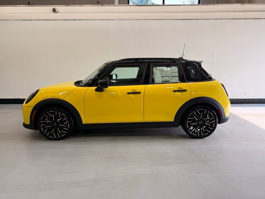 Certified 2025 MINI Cooper S image 2