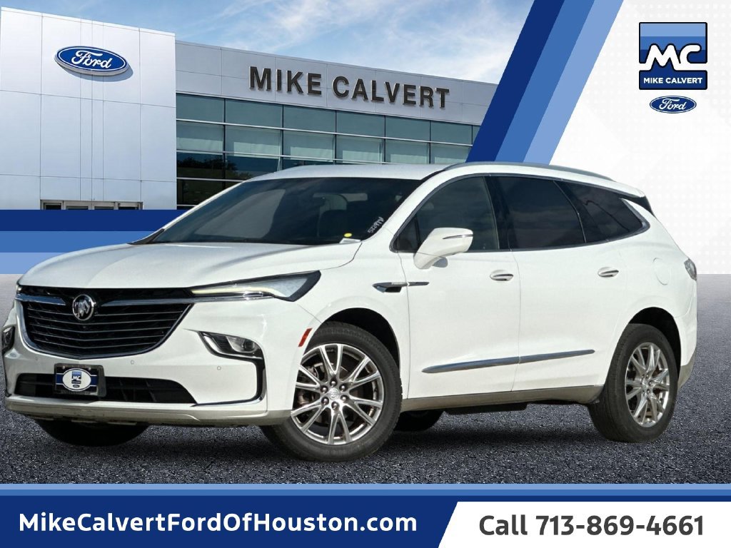 Used 2022 Buick Enclave Premium FWD image 1