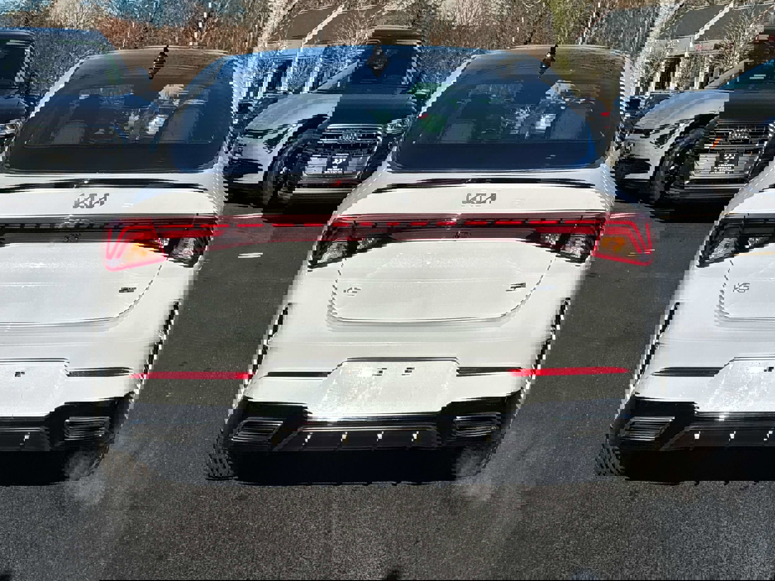 Used 2023 Kia K5 GT-Line image 4