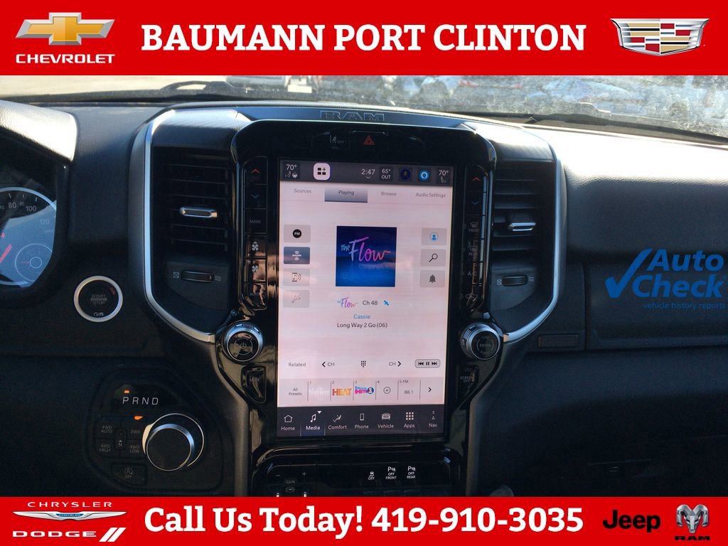 New 2026 RAM 1500 Big Horn AWD/4WD image 22