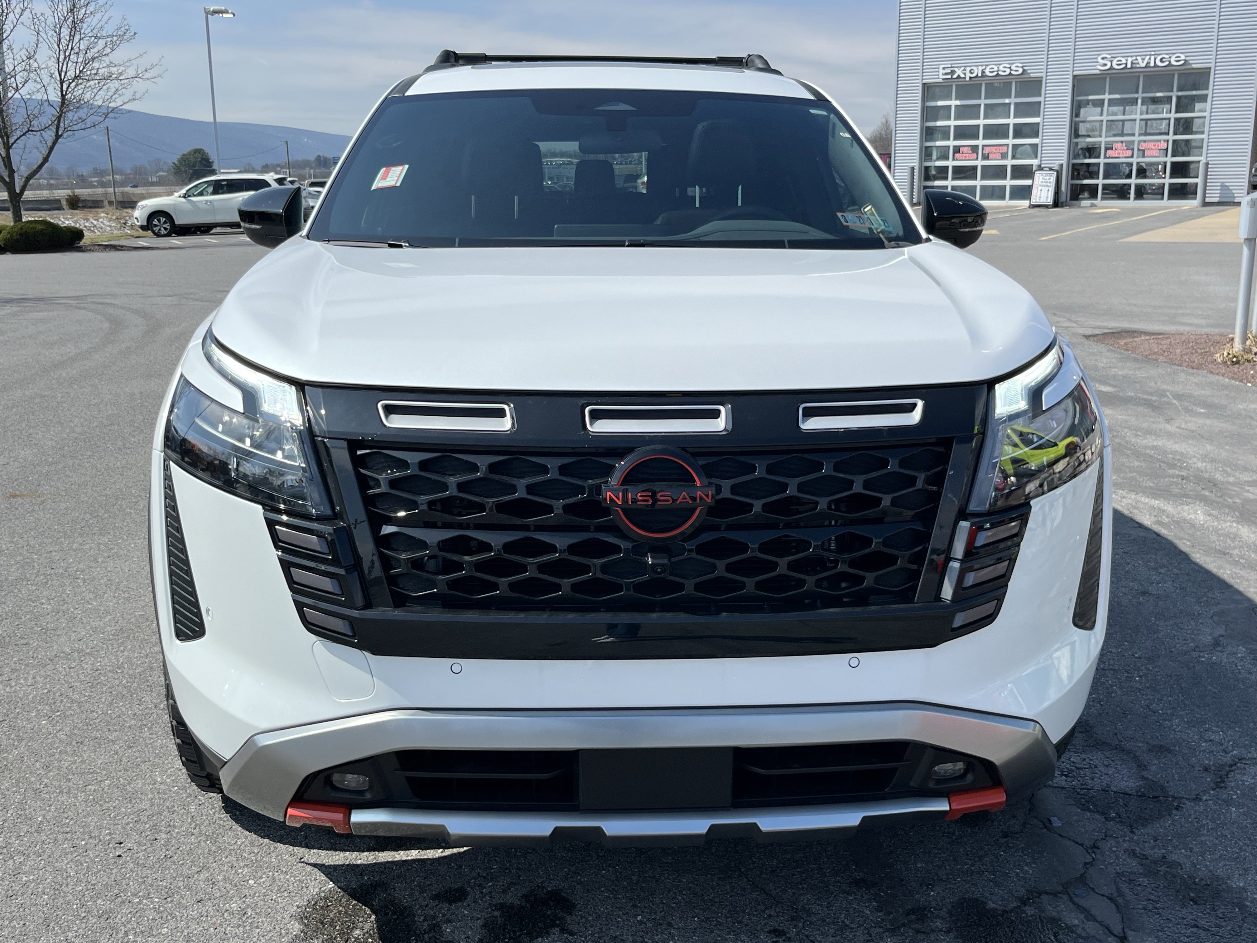 New 2026 Nissan Pathfinder Rock Creek w/ Rock Creek Premium Package image 10