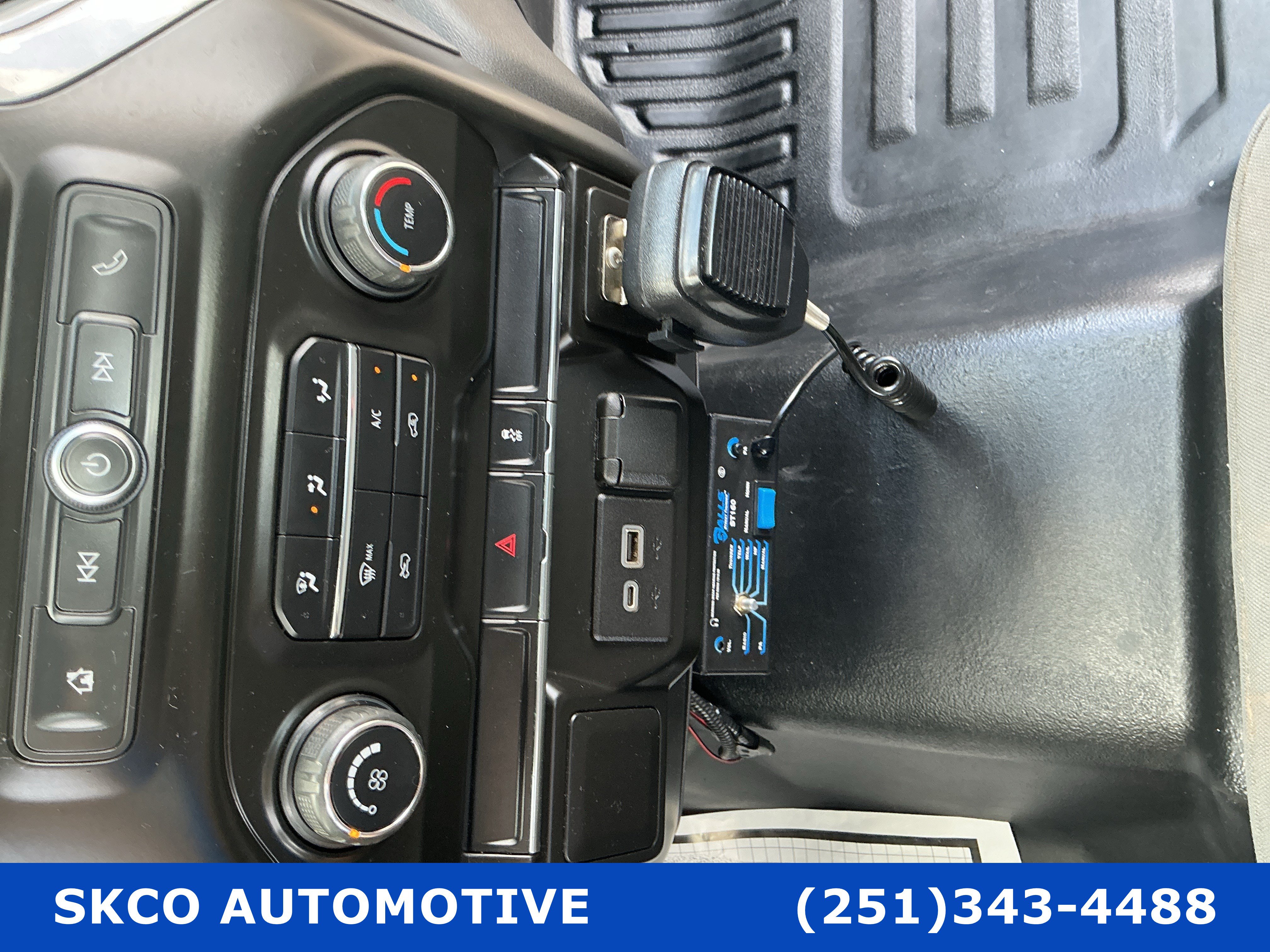 Used 2021 Chevrolet Silverado 1500 W/T AWD/4WD image 25