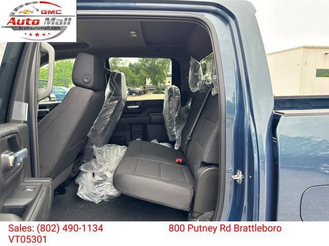 New 2026 Chevrolet Silverado 2500 Custom w/ Custom Value Package AWD/4WD image 27