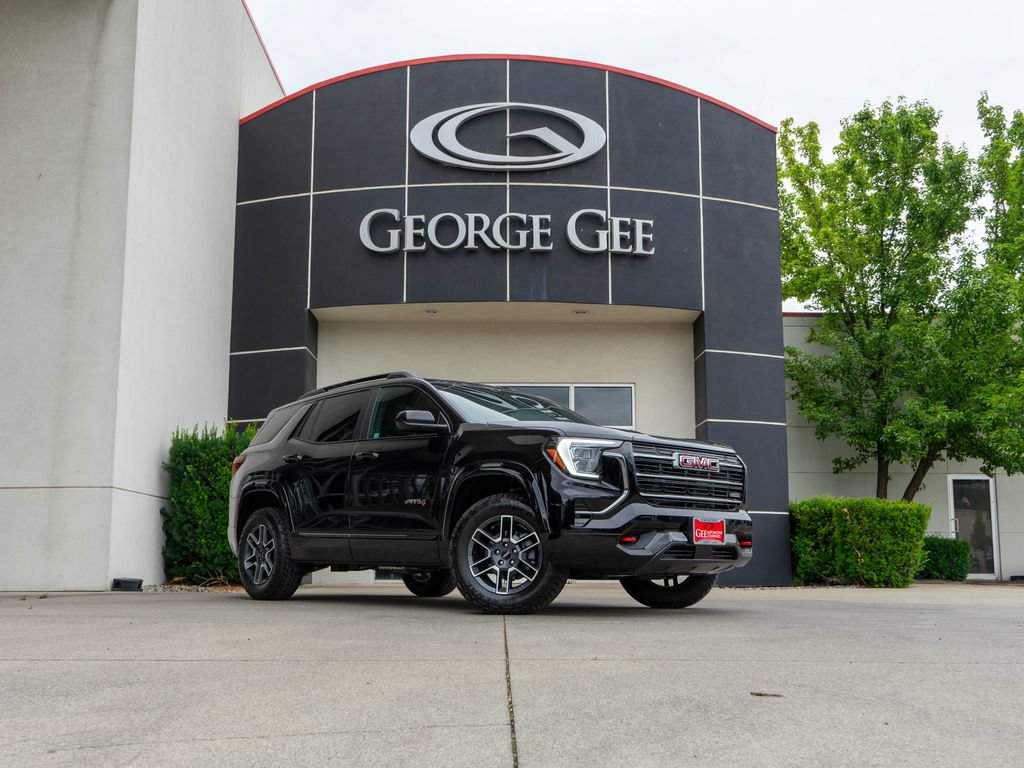 New 2026 GMC Terrain AT4 w/ Convenience Package III AWD/4WD image 1