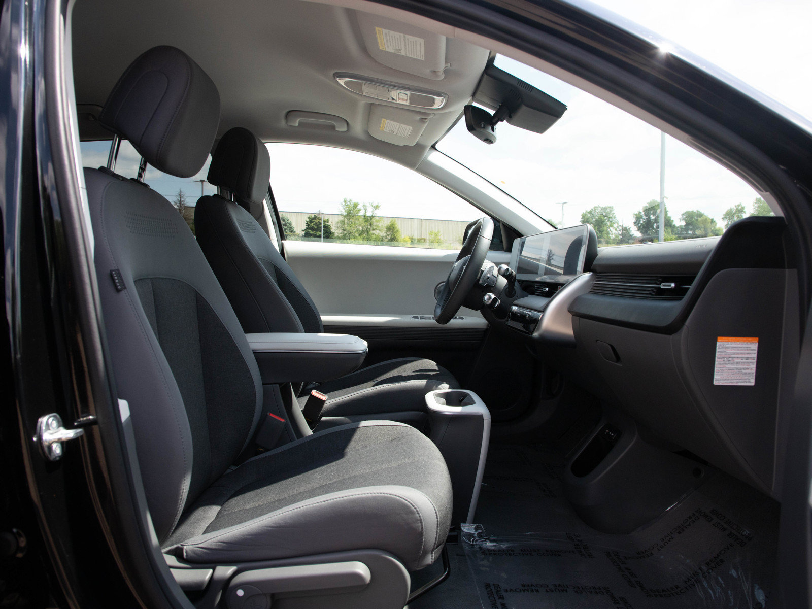 Certified 2024 Hyundai Ioniq 5 SEL AWD/4WD image 11