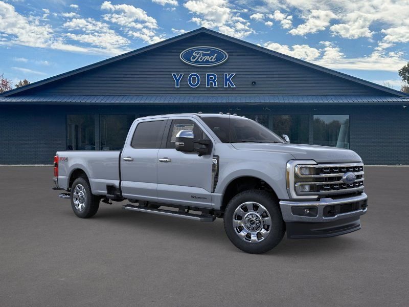 New 2026 Ford F250 Lariat w/ Chrome Package AWD/4WD image 7