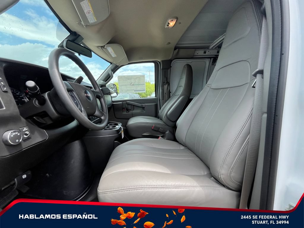 New 2026 GMC Savana 2500 w/ Driver Convenience Package RWD image 10
