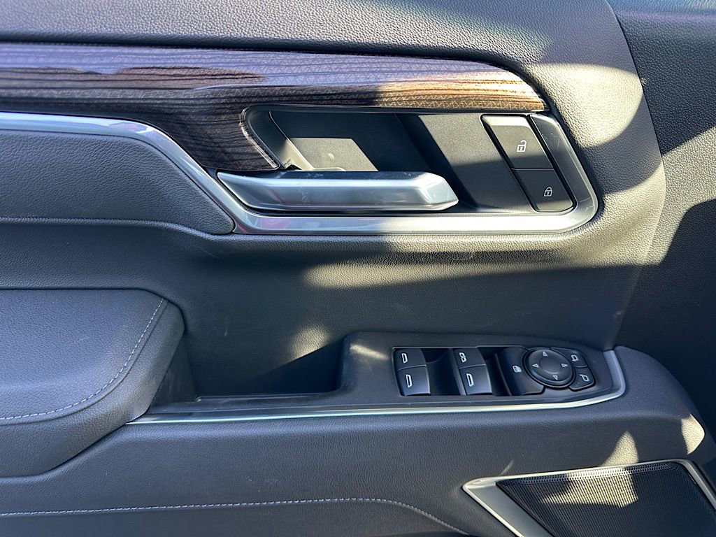 New 2026 Chevrolet Silverado 1500 RST w/ RST Select Package image 15