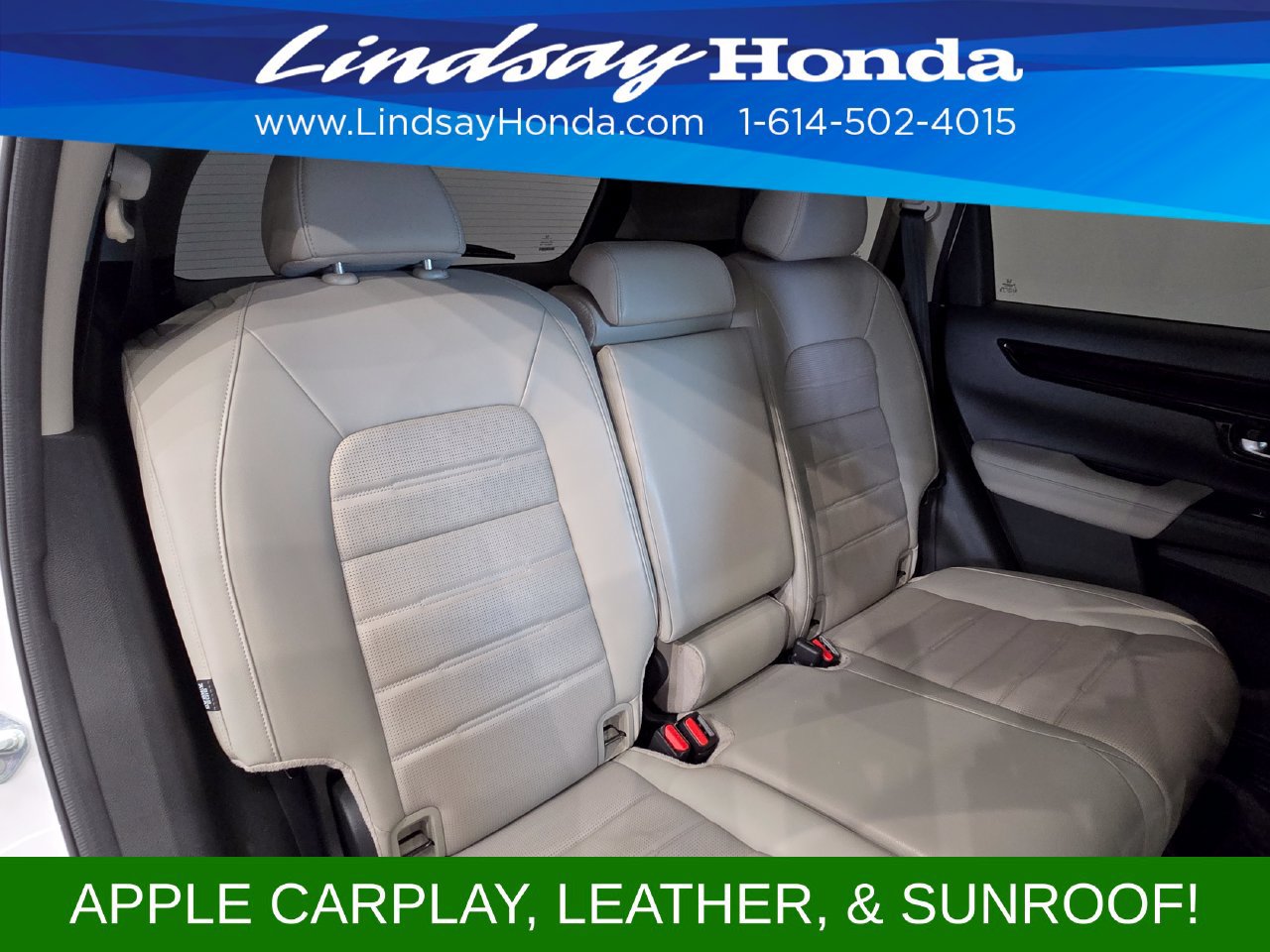 Used 2023 Honda CR-V EX-L image 10