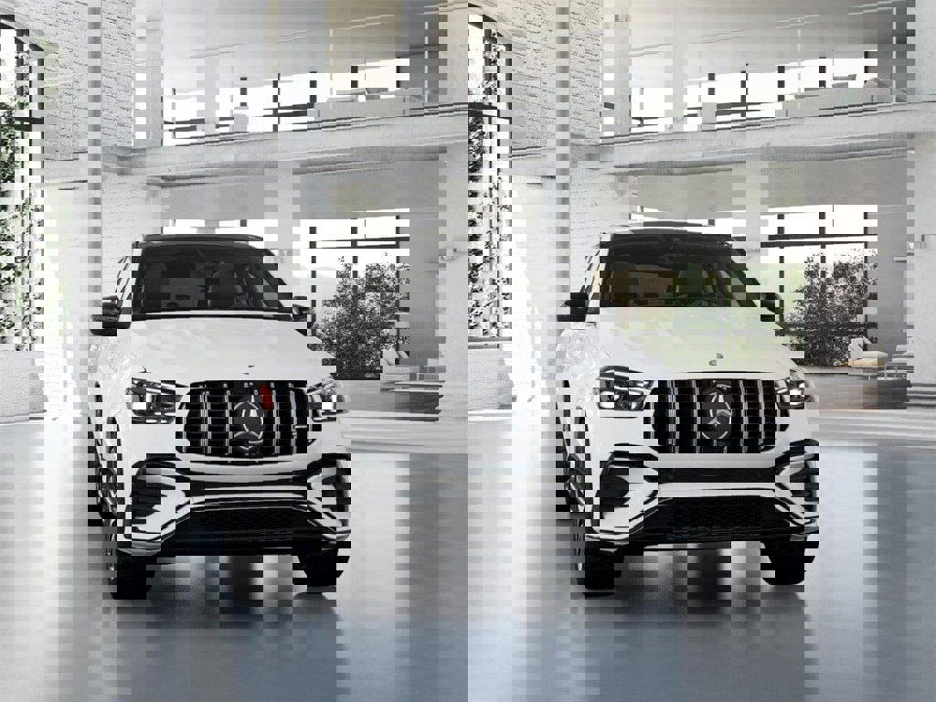 New 2026 Mercedes-Benz GLE 53 AMG 4MATIC image 8