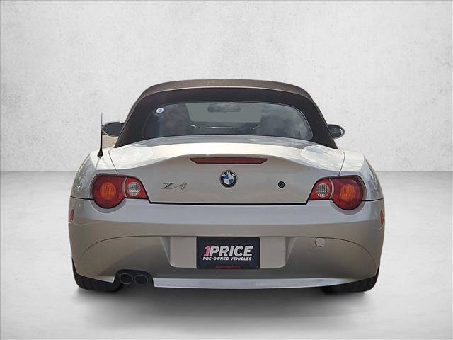 Used 2004 BMW Z4 3.0i RWD image 7