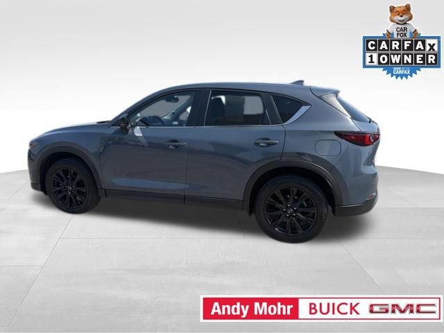 Used 2024 MAZDA CX-5 Carbon Edition image 9