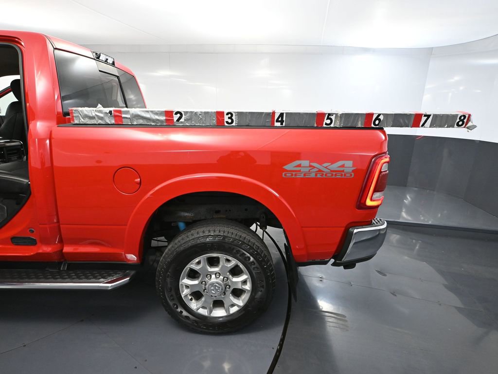 Used 2021 RAM 2500 Laramie image 42