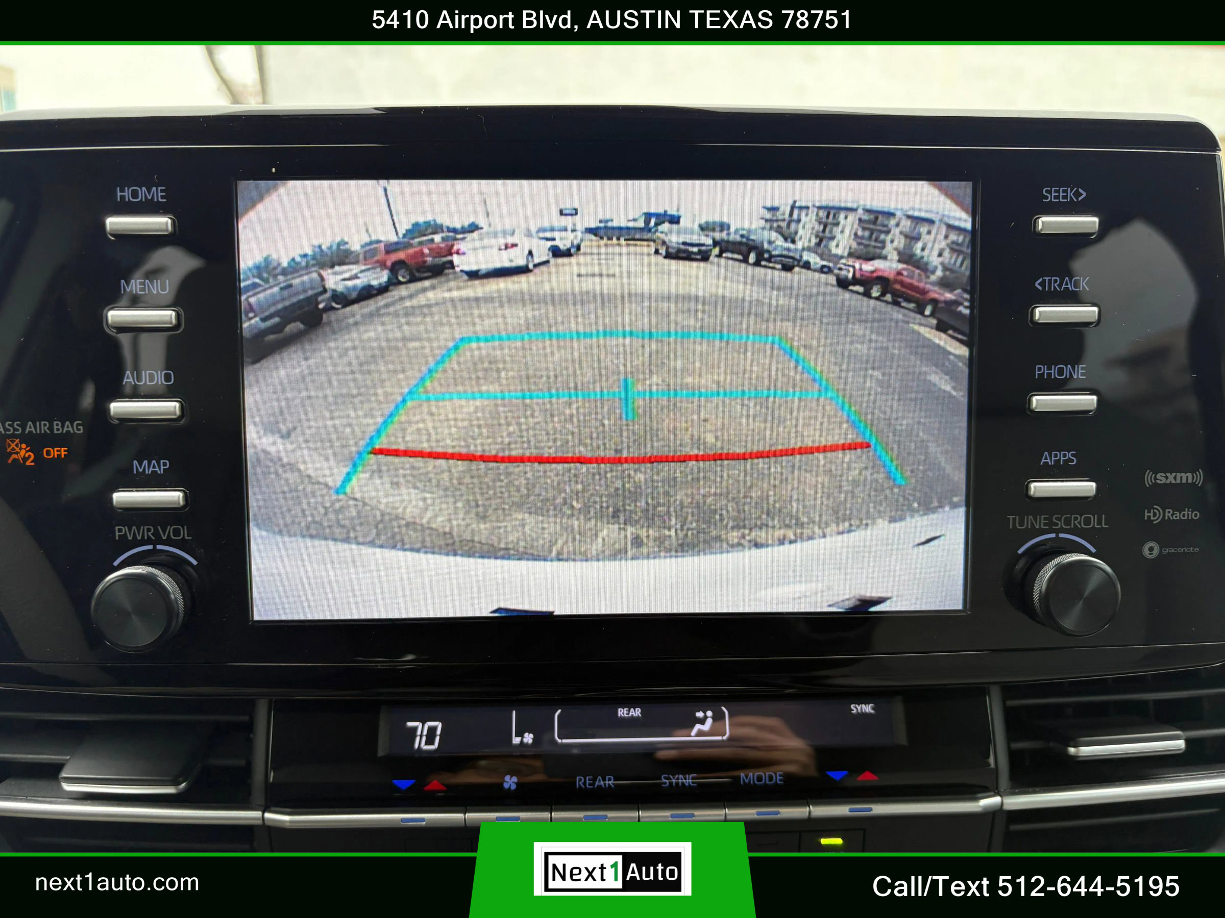 Used 2021 Toyota Sienna LE image 24