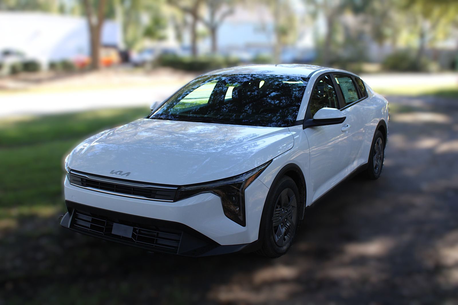 New 2026 Kia K4 FWD image 15