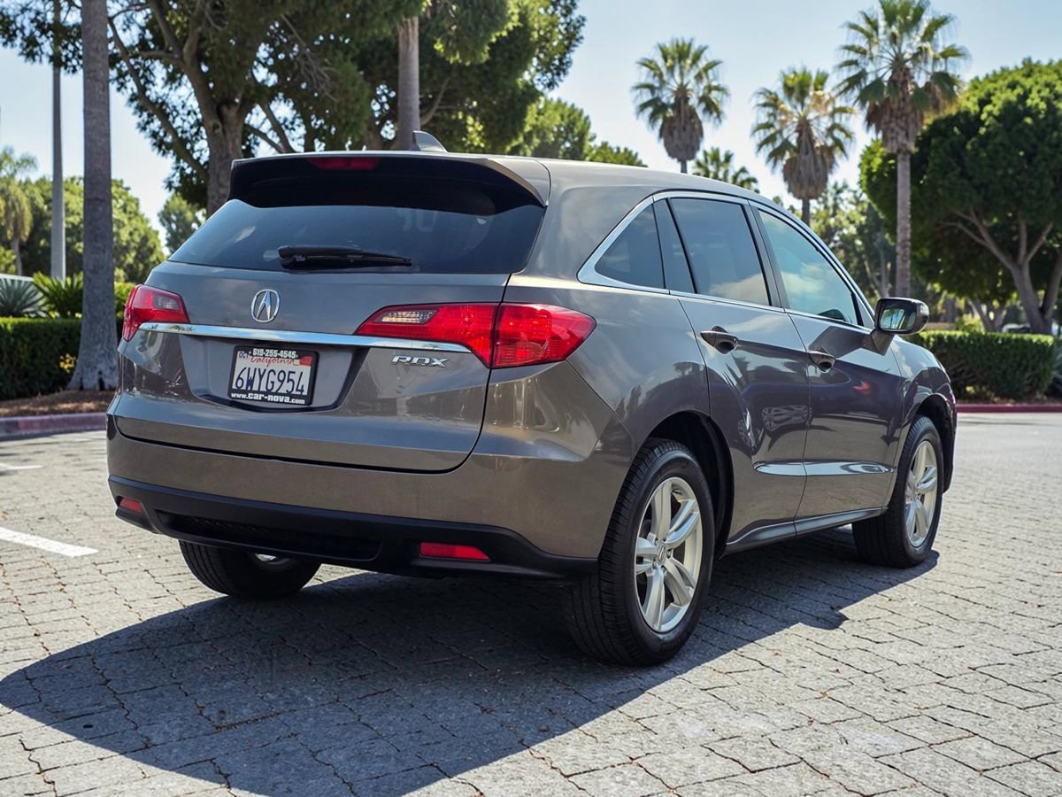 Used 2013 Acura RDX FWD image 8