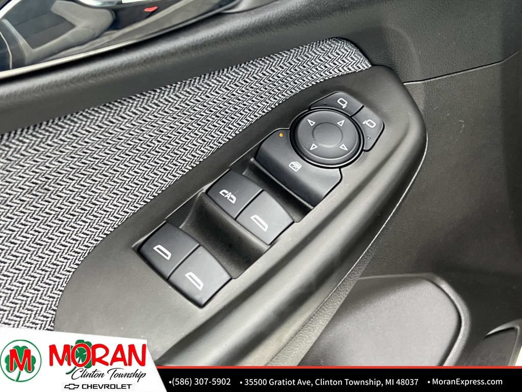 Certified 2026 Chevrolet TrailBlazer LT w/ Driver Confidence Package FWD image 17
